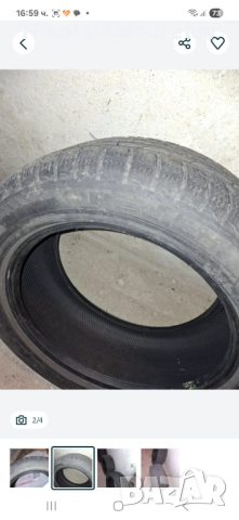 Зимни гуми Petlas размер 255/50/19, снимка 2 - Гуми и джанти - 52343694