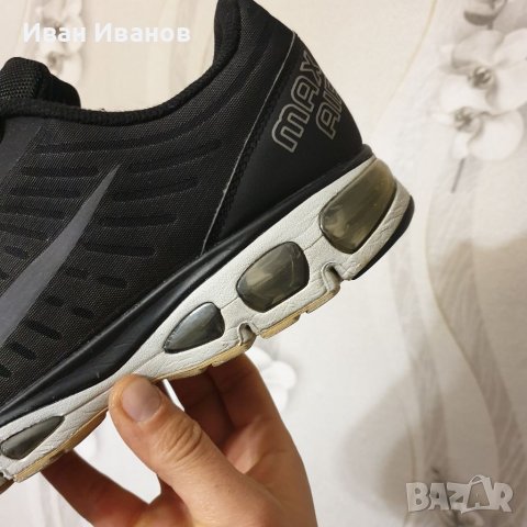 маратонки Nike Air Max Tailwind Plus 5  номер 45 , снимка 14 - Маратонки - 34479182