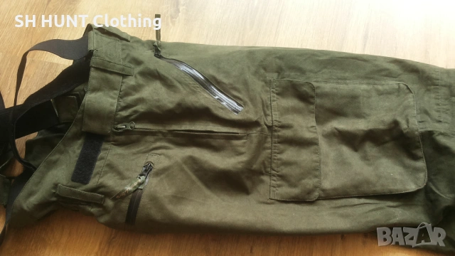 Enningdalen WATERPROOF Trouser размер M панталон водонепромокаем с тиранти - 1918, снимка 12 - Екипировка - 53174660