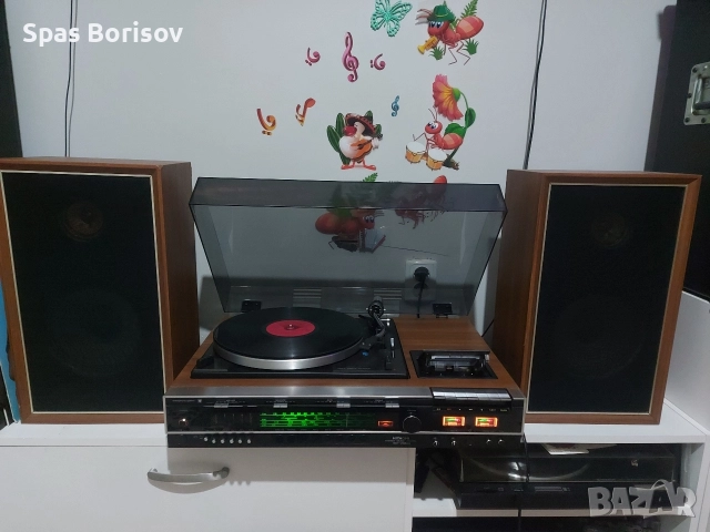 хитачи с колони негови като нов , снимка 8 - Аудиосистеми - 52683785