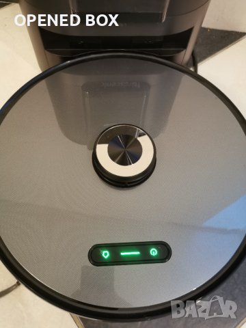 Прахосмукачка-робот Proscenic M8 PRO, LDS лазерна навигация с технология за самоизпразване, снимка 3 - Прахосмукачки - 41715045