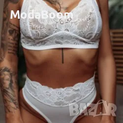 Дантелен комплект Miracle, снимка 4 - Бельо - 48355185