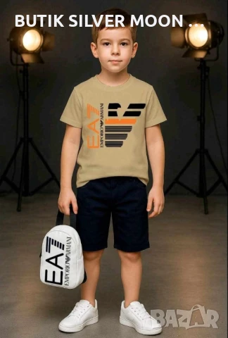 Ликвидация 🔝 Детски Комплекти 🔝 Nike HUGO BOSS Armani, снимка 5 - Детски комплекти - 51059475