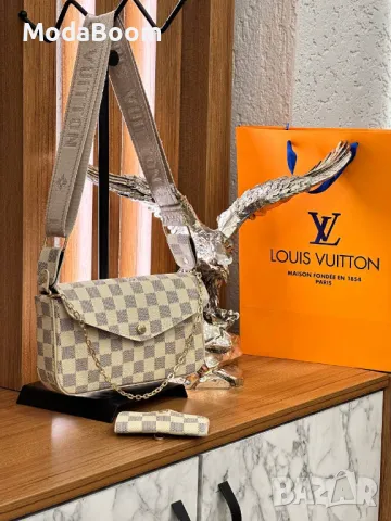 Louis Vuitton дамски чанти Различни цветове , снимка 4 - Чанти - 48847627