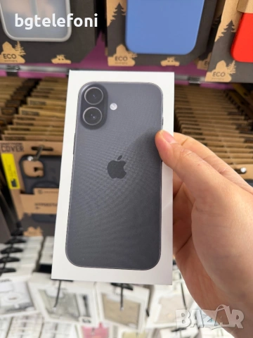 iPhone 17 256GB,нови,запечатани, снимка 8 - Apple iPhone - 53219083