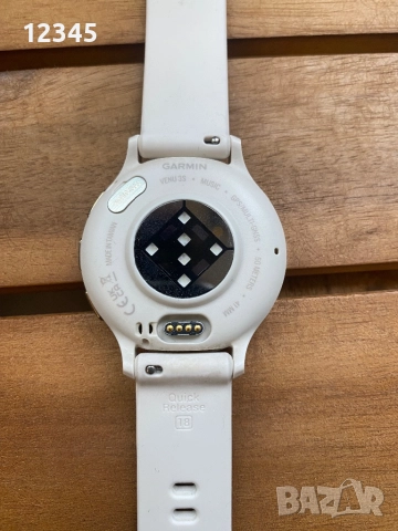 Смарт часовник Garmin Venu 3s, снимка 3 - Дамски - 52582469