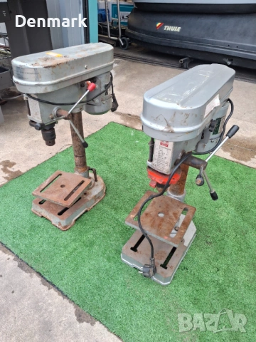 Настолни бормашини 