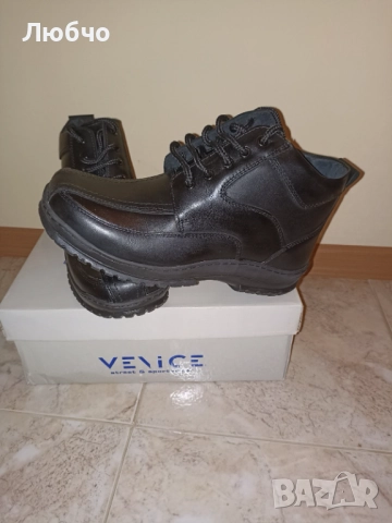 Мъжки зимни боти , снимка 6 - Мъжки боти - 52960445