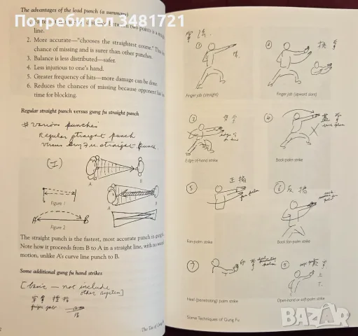 The Tao of Gung Fu A Study in the Way of Chinese Martial Art, снимка 4 - Други - 55964391