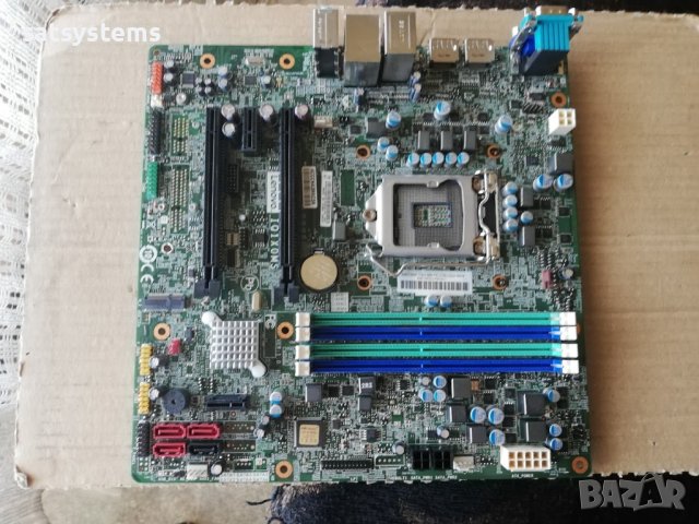 Дънна платка Lenovo ThinkCentre M800 IQ1X0MS Socket LGA1151, снимка 5 - Дънни платки - 40900822