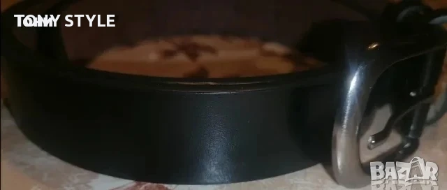 Нов Мъжки Колан Изцяло от Натурална Естествена Кожа 130см, снимка 10 - Колани - 51644126