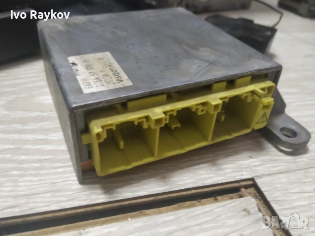 Airbag модул Mazda 6 2006г. GJ6a57K30B , GJ6A57K30B , снимка 4 - Части - 52382037