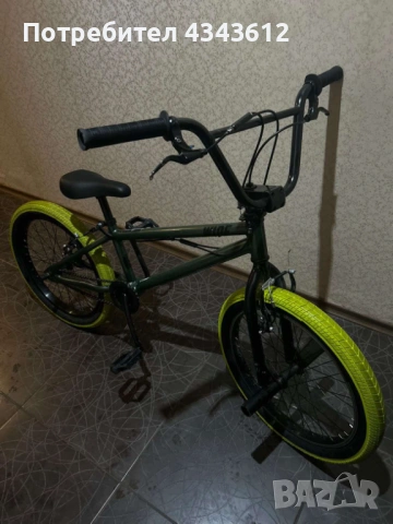 Колело  BMX