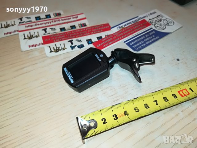 AT-300B GUITAR TUNER-ВНОС GERMANY 3105231829, снимка 13 - Китари - 40888570