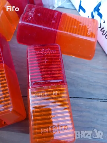 стъкла и тела (основи) за стоп-габарит-мигач на трактор юмз/мтз/т40/т16/т25, снимка 8 - Селскостопанска техника - 49200816