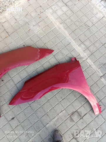 калници за ситроен С4 , снимка 2 - Части - 48143211