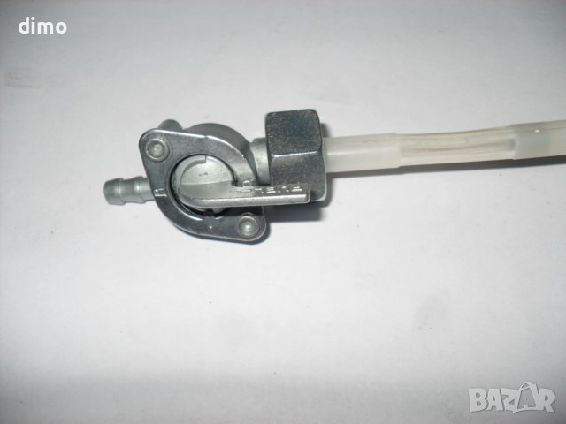 Спирателен кран за велодвигател