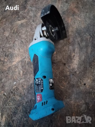 Акумолаторен флекс/ъглошлайф  FERREX FBT-CAG002 SOLO 125mm 40V Налични 5 броя.  Цена за един брой 79, снимка 8 - Други инструменти - 44200536