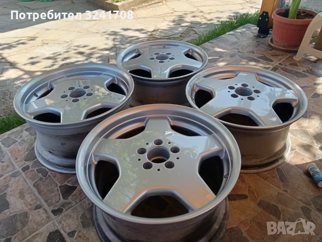 Боядисване на джанти и спирачни апарати 