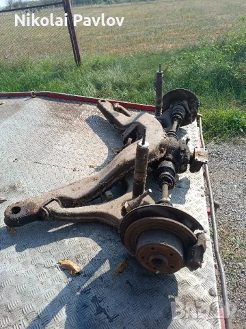 Заден мост за Мерцедес 123 , снимка 1