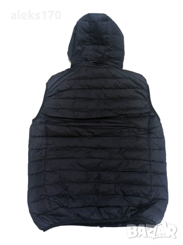 Мъжки елек -  тъмно син , снимка 2 - Спортни дрехи, екипи - 53128734