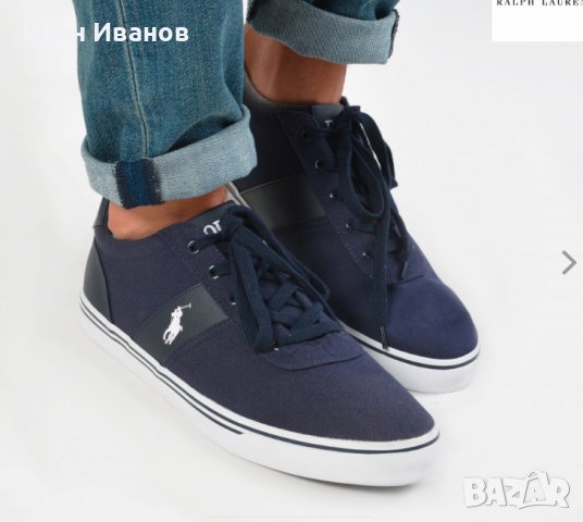 Polo Ralph Lauren HANFORD сникърси/кецове   номер 43