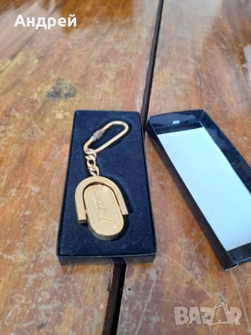 Стар ключодържател БГА Балкан,Balkan #8, снимка 2 - Други ценни предмети - 39059052