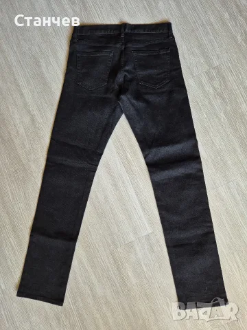 Лот от 3 бр. мъжки панталони и дънки (UNIQLO, GINGTTO, QHP) – Размер S / W30, снимка 11 - Дънки - 55854005