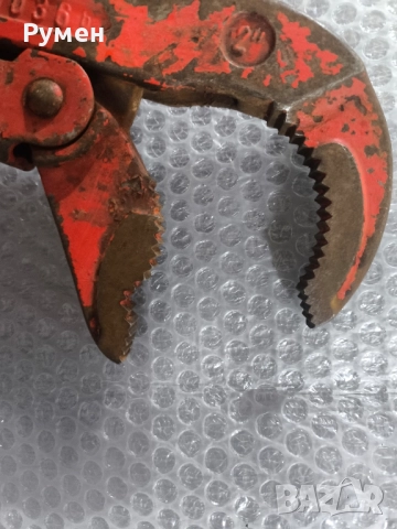 Тръбен ключ Alarm 11036 Ø2", снимка 6 - Други инструменти - 51541768