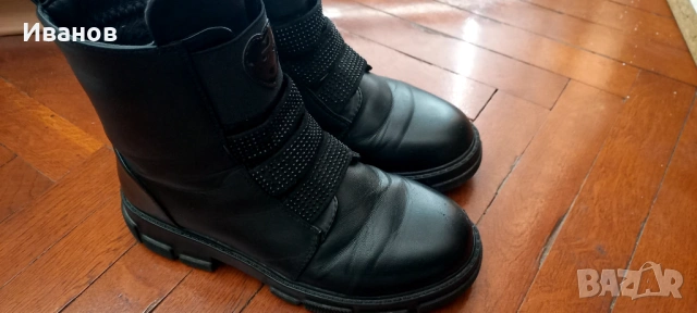 Дамски боти 37н, снимка 2 - Дамски боти - 53391268