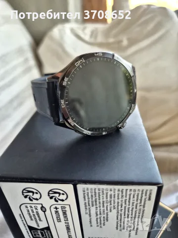 Huawei Watch GT5, снимка 6 - Смарт часовници - 55876672