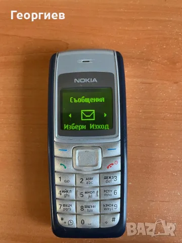 Nokia 1112, снимка 3 - Nokia - 48977349