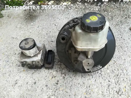 Серво спирачна помпа АБС модул ABS Opel Insignia Опел Инсигния