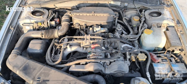 Subaru Legacy 2.0 125к.с. 2002г. На части, снимка 2 - Автомобили и джипове - 53796521