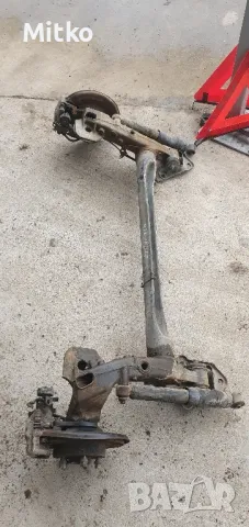 Заден мост Опел Мерива 1.7 》2006г., снимка 1