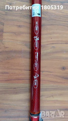 Shakespeare medriatic Pro 3.60 m , снимка 4 - Въдици - 55882191