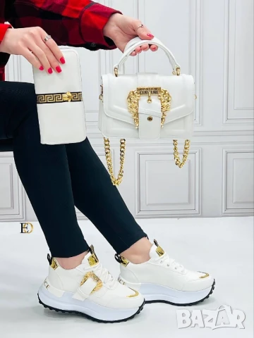 дамски маратонки versace 