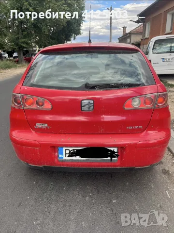 Seat ibiza 1.2i , снимка 3 - Автомобили и джипове - 56405088