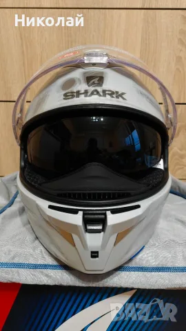 Каска Shark Spartan GT, снимка 4 - Аксесоари и консумативи - 55931892