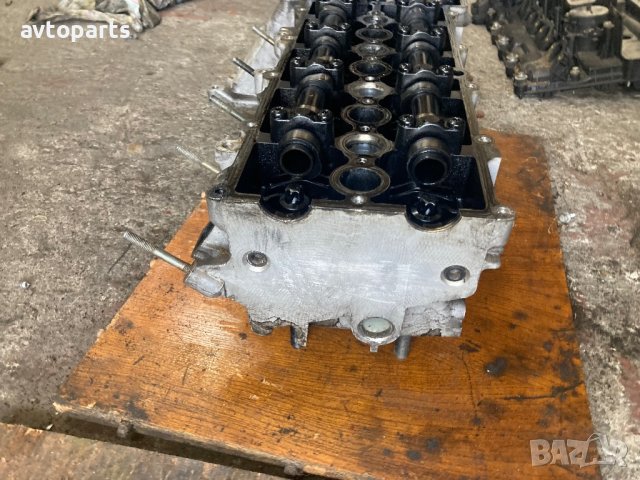 Bmw e90 e87 2.0d 163кс Цилиндрова Глава, снимка 5 - Части - 42445272