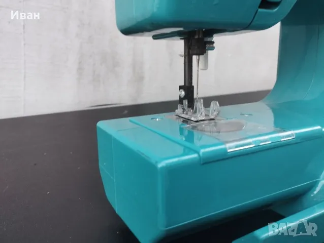 Шевна машина John Lewis jl mini , снимка 4 - Шевни машини - 50338940