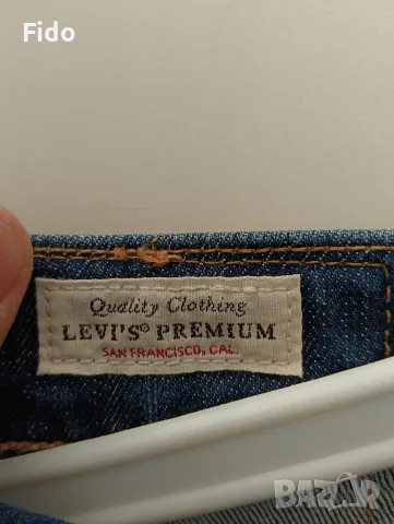 Levis 502 Jeans, снимка 5 - Дънки - 56335605