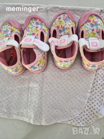Детски пантофки, снимка 3 - Детски пантофи - 53732248