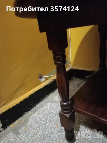 Холна маса , снимка 2 - Маси - 50151155