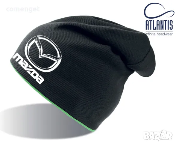 Шапки тип beanie MAZDA, HYUNDAI, CITROEN, FORD, LEXUS, SUBARU. 5 ЦВЯТА!, снимка 4 - Шапки - 48516782