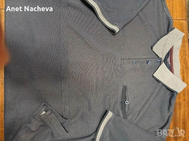 Мъжки спортни ризи с къс ръкав, снимка 5 - Ризи - 52673918