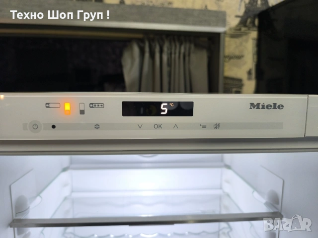 Хладилник с фризер Miele KFN 37682 ID, снимка 15 - Хладилници - 53289982