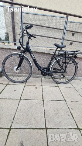 Ел.велоспеди градски MaxWell 28"цола 