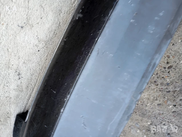 Задна броня Audi A4 B6 комби , снимка 4 - Части - 51345330