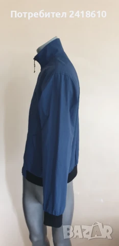 Fred Perry The Brentham Jacket Mens Size M Пролет - Есен ОРИГИНАЛ! Мъжко Яке!, снимка 9 - Якета - 50619571